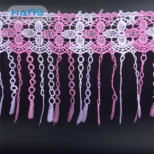 Hans New Fashion New Arrival New Lace Designs