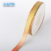 Hans Amazon Top Seller Fashion Design Metallic Ribbon