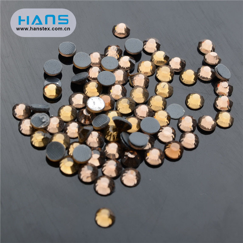 Hans Free Design Multi Size Rhinestone Studs for Leather