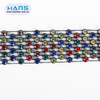 Hans Excellent Quality Promotional Rhinestone Tape