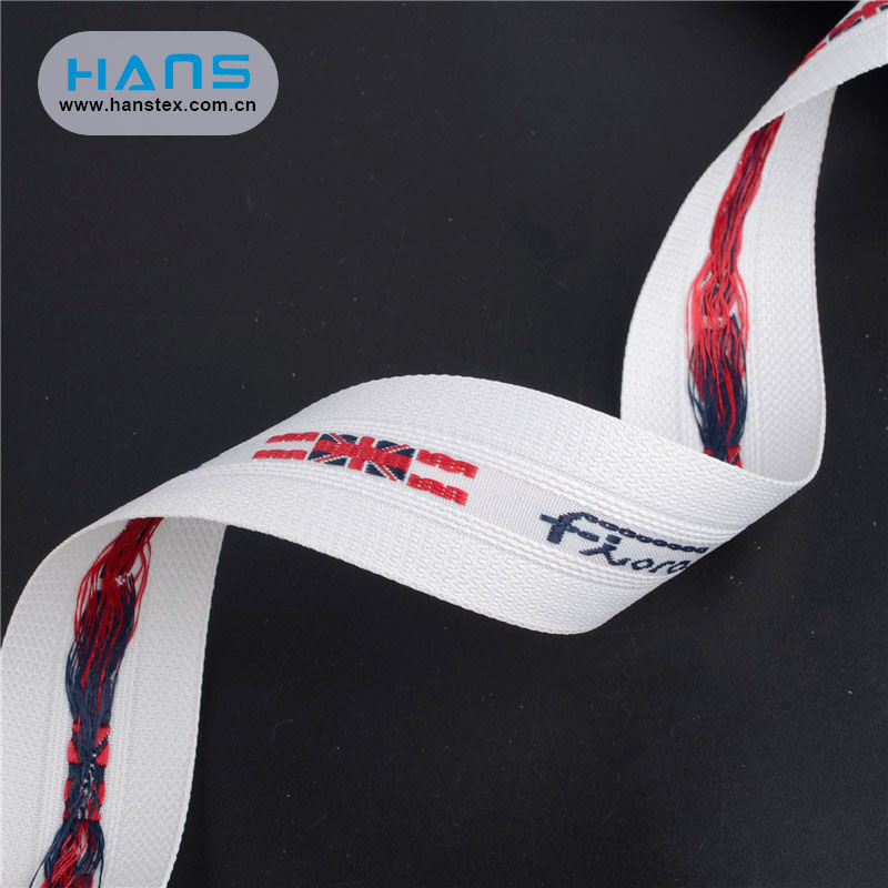 Hans Manufacturers Wholesale Trousers Waist Tape