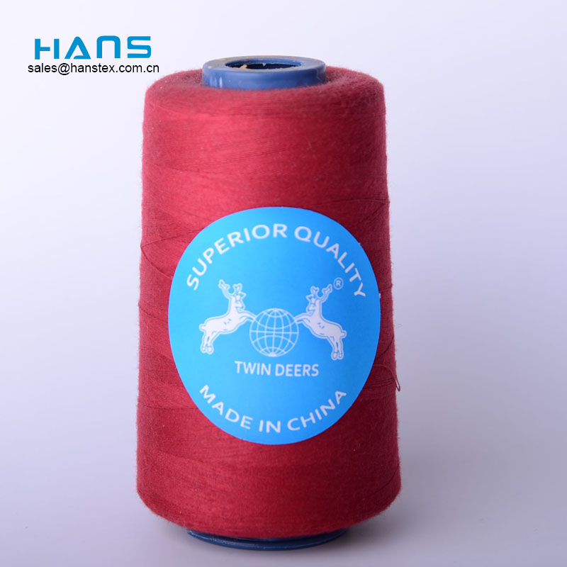 Hans Wholesale China Non - Pilling Plastic Thread Spools
