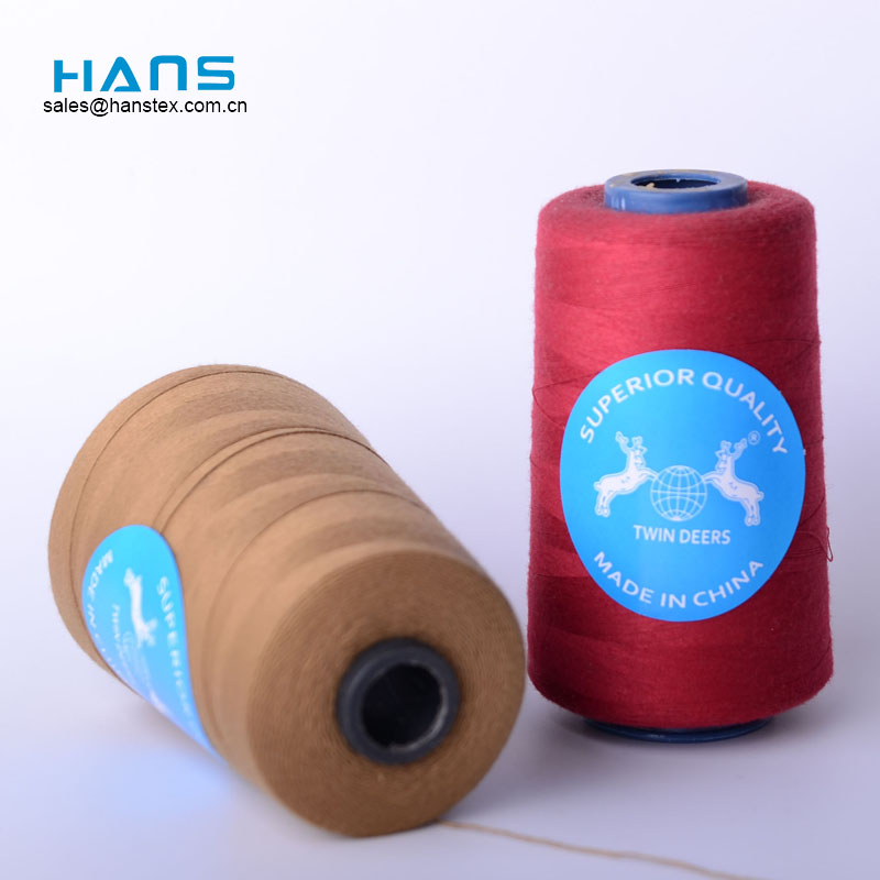 Hans Wholesale China Non - Pilling Plastic Thread Spools