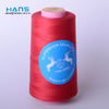Hans 2019 Hot Sale Colorful Sewing Thread Polyester