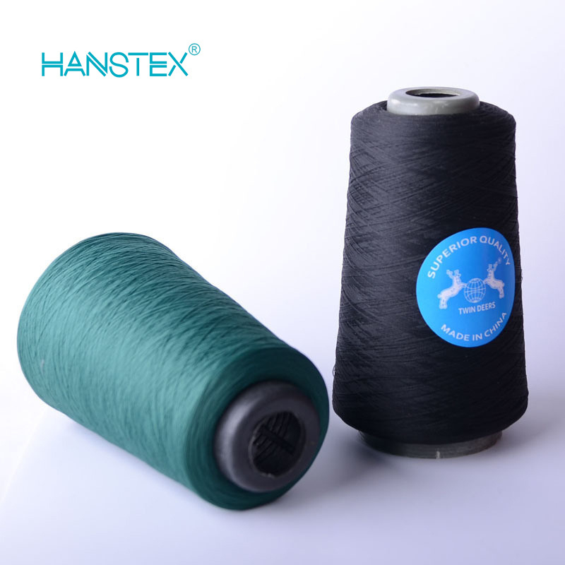 Hans Factory Hot Sales Dyed Thread