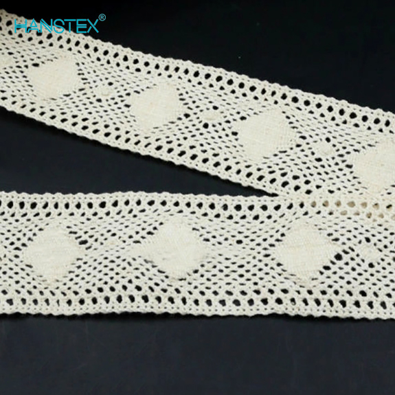 Cotton Crochet Lace (J21-885)