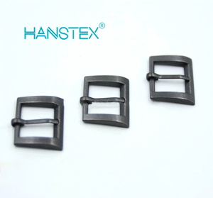 Fashion Metal Shoe Buckle (WL16-16)