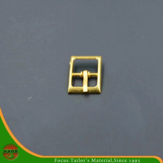 Fashion Metal Shoe Buckle (WL16-01)