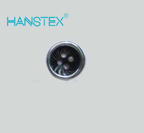 4 Holes New Design Fashion Button (YX450)