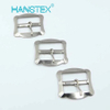 Square Zinc Alloy Belt Buckle