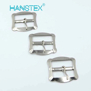 New Design Square Zinc Alloy Belt Buckle