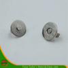 14mm Silver Round Magnet Button for Handbag (HAWM1650I0009)