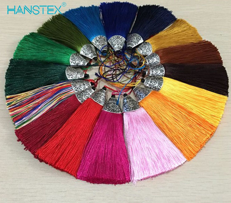 Embroidery Thread Tassel