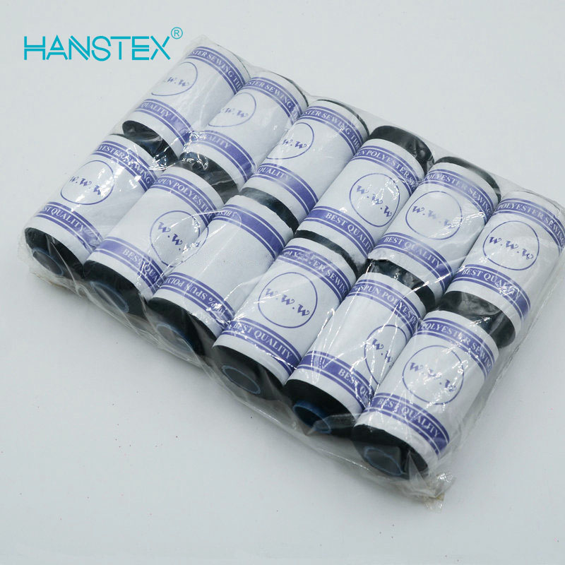 100% Spun Polyester 40/2 Sewing Thread