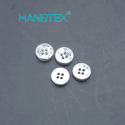 4 Holes New Design Polyester Button (S-069)
