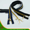 5# Nylon Golden Teeth Zipper