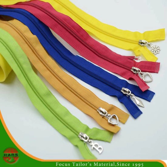 5# Nylon Open End Zipper