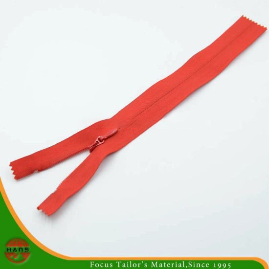 5# Nylon Invisible Colsed End Zipper