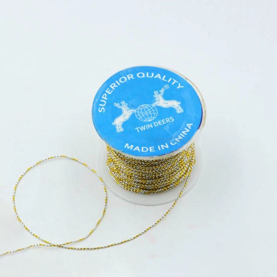 Metallic Yarn (DQ-03)