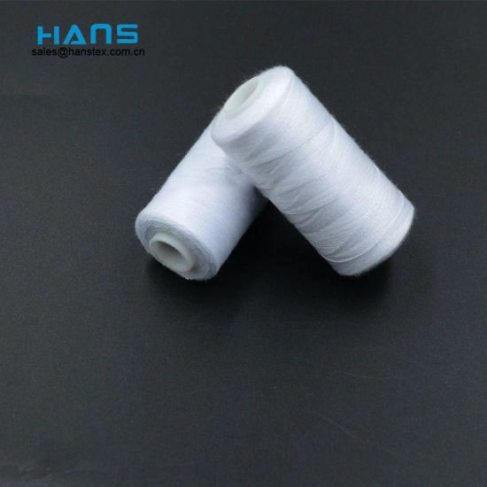 100% Polyester Sewing Thread (30/2)