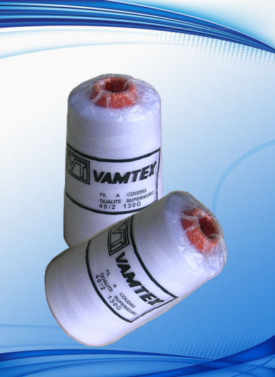 100% Polyester Sewing Thread