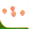 10mm Premium Quality Clay Crystal Disco Ball Shamballa Beads