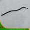 5mm Black Bead, Cusp Glass Beads Accessories (HAG-01#)