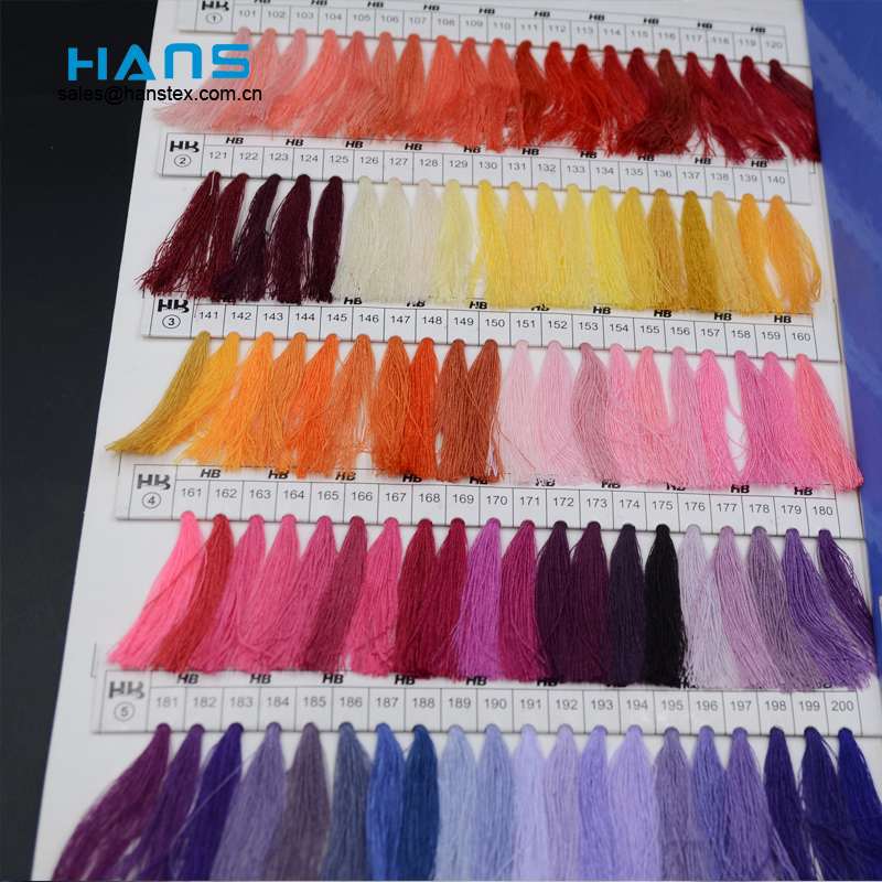 100% Polyester Sewing Thread (50/2)