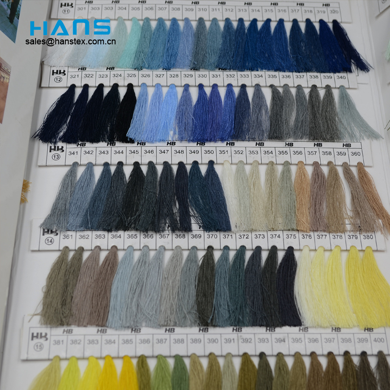 100% Polyester Sewing Thread (40/2)