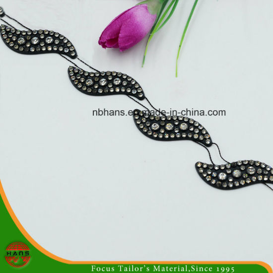 2017 New Design Stone Chain (HSWM-1734)