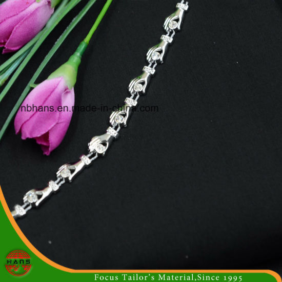 2017 New Design Stone Chain (HSWM-1742)