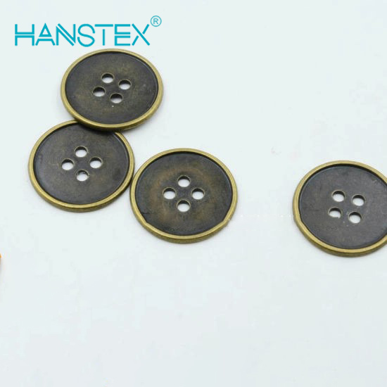 New Design Metal Button (JS-009)