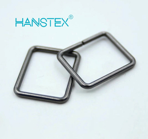 Fashion Metal Shoe Buckle (WL16-14)