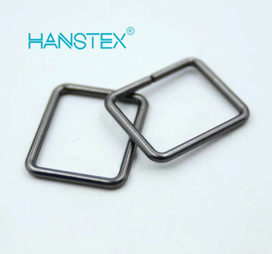 Fashion Metal Shoe Buckle (WL16-03)