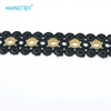 100% Cotton High Quality Embroidery Lace (HSS-1713)