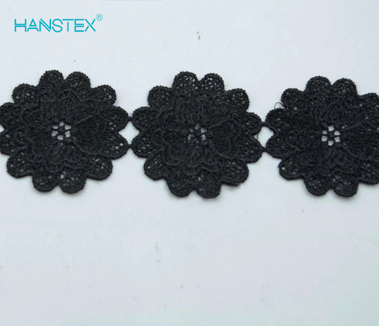 New Design Chemical Lace (HSZH-17117)