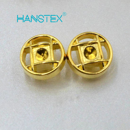 New Design Polyester Button (YS208)