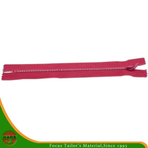 3# Auto-Lock Close-End Diamond Zipper (B-HANSAX-04)