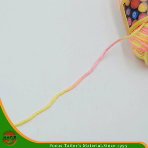High Quality Space Dyeing 100% Acrylic Knitting Yarn (HAA 8S/4)