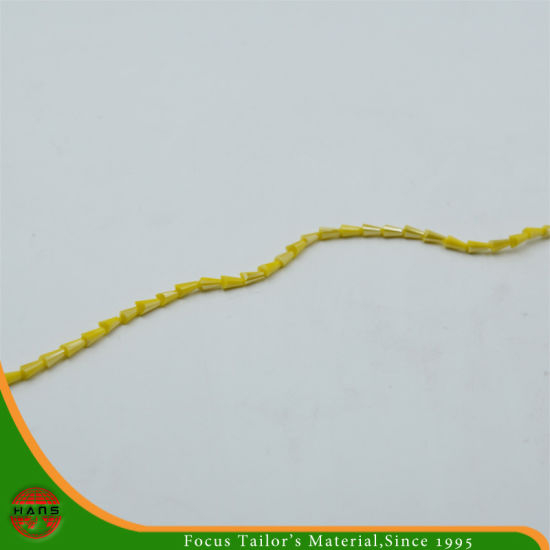 3*5mm Crystal Bead, Button Pearl Glass Beads Accessories (HAG-06#)