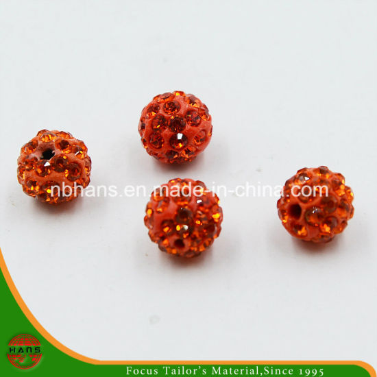 10mm Premium Quality Clay Crystal Disco Ball Shamballa Beads