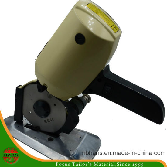 100W Round Knife Cloth Cutting Machine (HAJM160001)