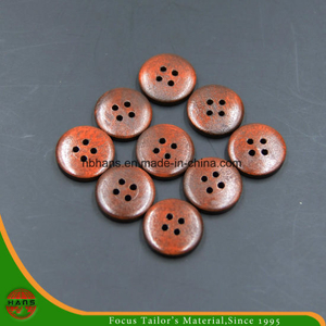 4 Hole New Design Wooden Button (HSYB-1701)