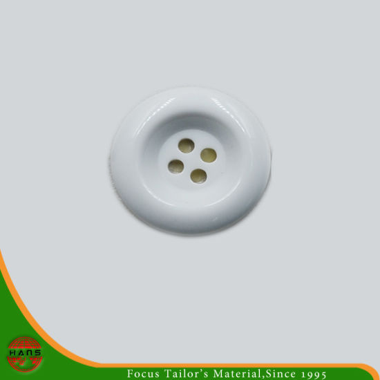 2 Holes New Design Polyester Button (AY041)