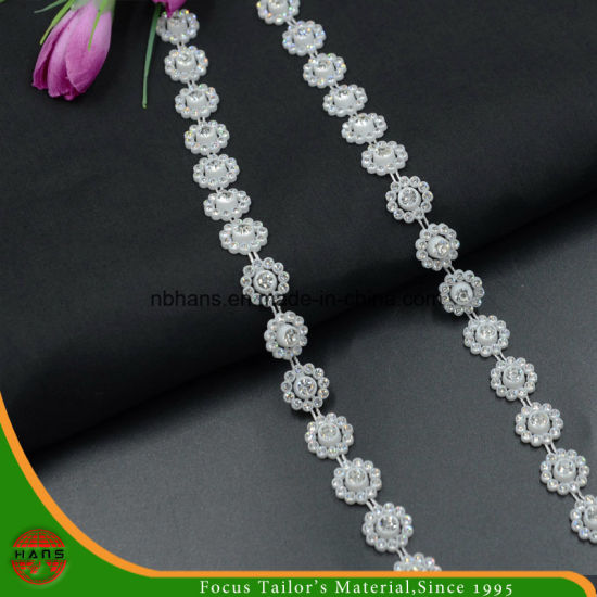 2017 New Design Stone Chain (HSWM-1738)