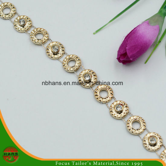 2017 New Design Stone Chain (HSWM-1768)