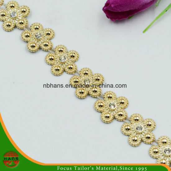 2017 New Design Stone Chain (HSWM-1764)