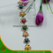 2017 New Design Stone Chain (HSWM-1746)