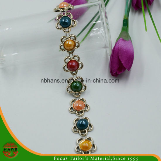 2017 New Design Stone Chain (HSWM-1746)