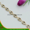 2017 New Design Stone Chain (HSWM-1772)